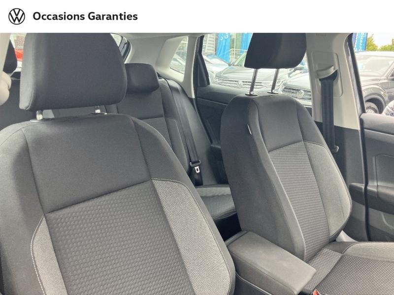 Voitures occasions VOLKSWAGEN POLO Life Villeneuve-d'Ascq