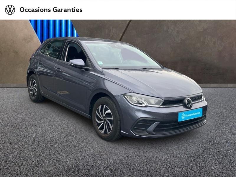 Voitures occasions VOLKSWAGEN POLO Life Villeneuve-d'Ascq