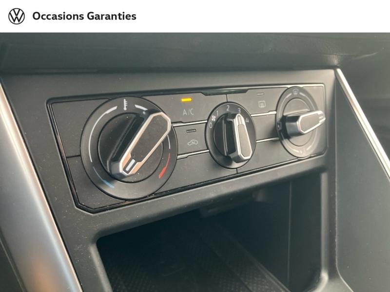 Voitures occasions VOLKSWAGEN POLO Life Villeneuve-d'Ascq