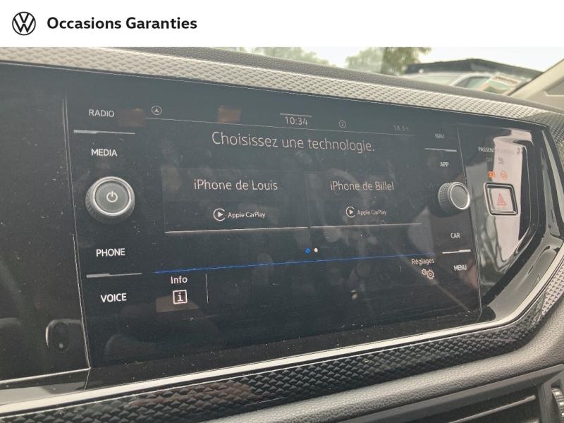 Voitures occasions VOLKSWAGEN POLO Life Villeneuve-d'Ascq