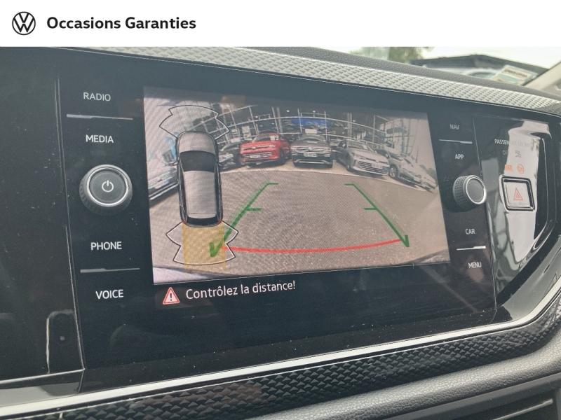 Voitures occasions VOLKSWAGEN POLO Life Villeneuve-d'Ascq