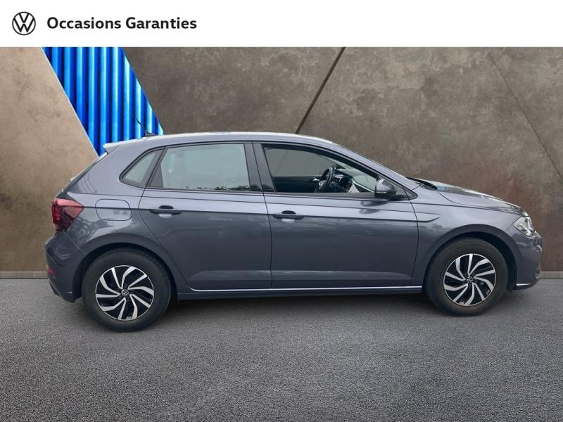 Voitures occasions VOLKSWAGEN POLO Life Villeneuve-d'Ascq