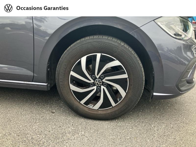 Voitures occasions VOLKSWAGEN POLO Life Villeneuve-d'Ascq
