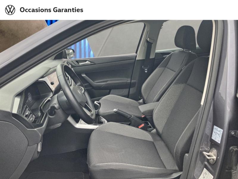 Voitures occasions VOLKSWAGEN POLO Life Villeneuve-d'Ascq
