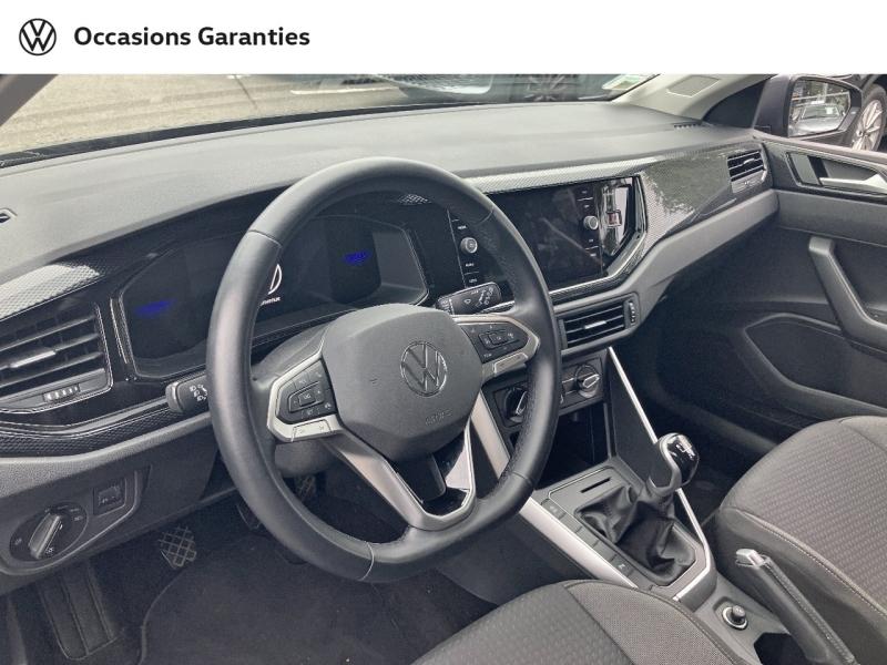Voitures occasions VOLKSWAGEN POLO Life Villeneuve-d'Ascq