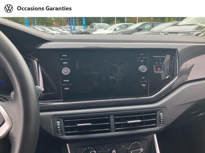 Voitures occasions VOLKSWAGEN POLO Life Villeneuve-d'Ascq