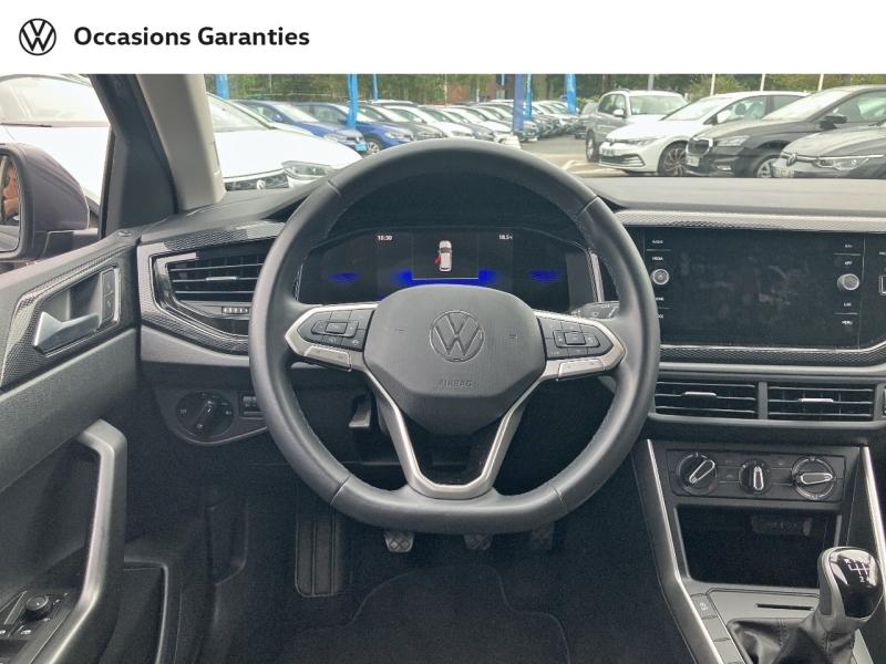 Voitures occasions VOLKSWAGEN POLO Life Villeneuve-d'Ascq