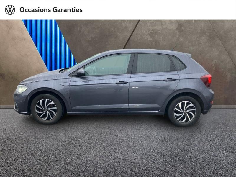 Voitures occasions VOLKSWAGEN POLO Life Business Villeneuve-d'Ascq