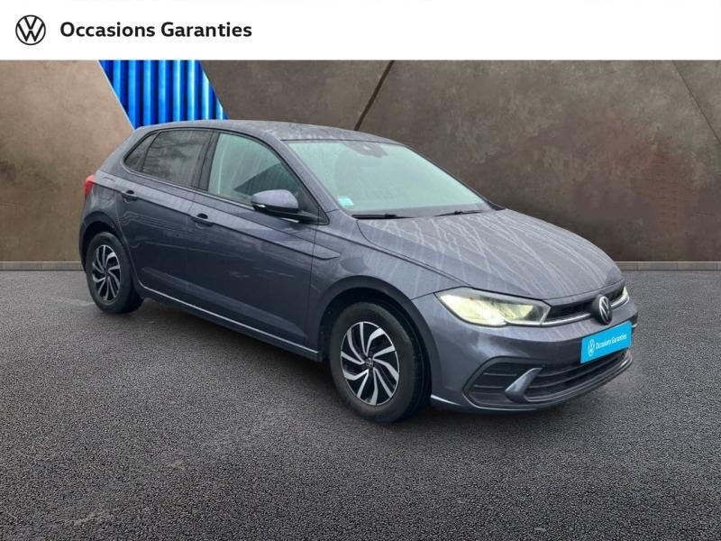Voitures occasions VOLKSWAGEN POLO Life Business Villeneuve-d'Ascq