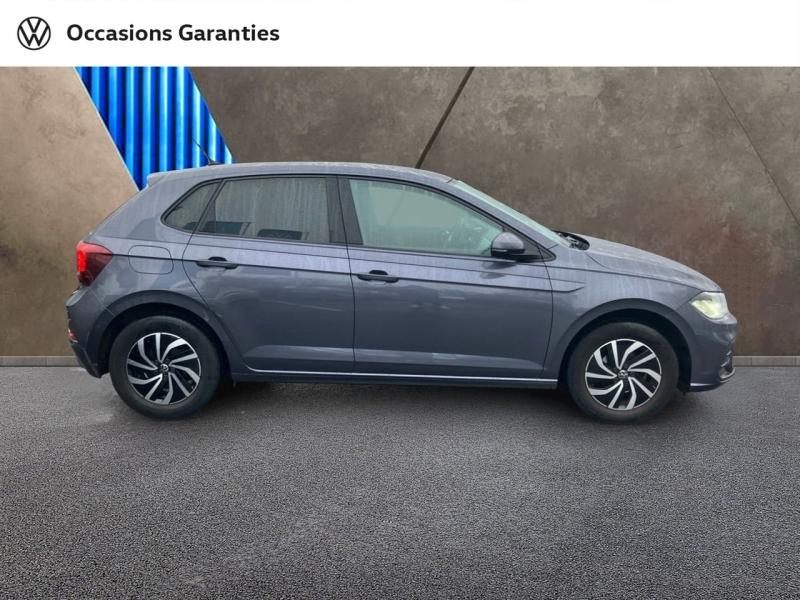 Voitures occasions VOLKSWAGEN POLO Life Business Villeneuve-d'Ascq