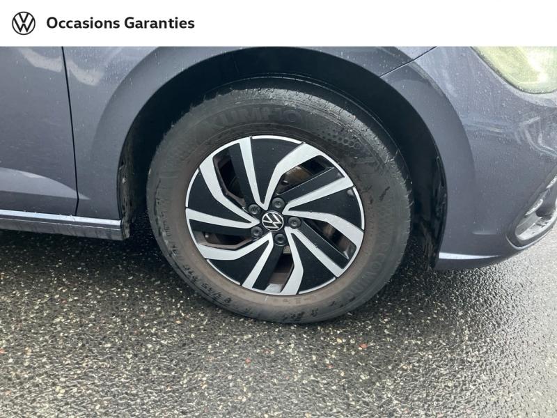 Voitures occasions VOLKSWAGEN POLO Life Business Villeneuve-d'Ascq