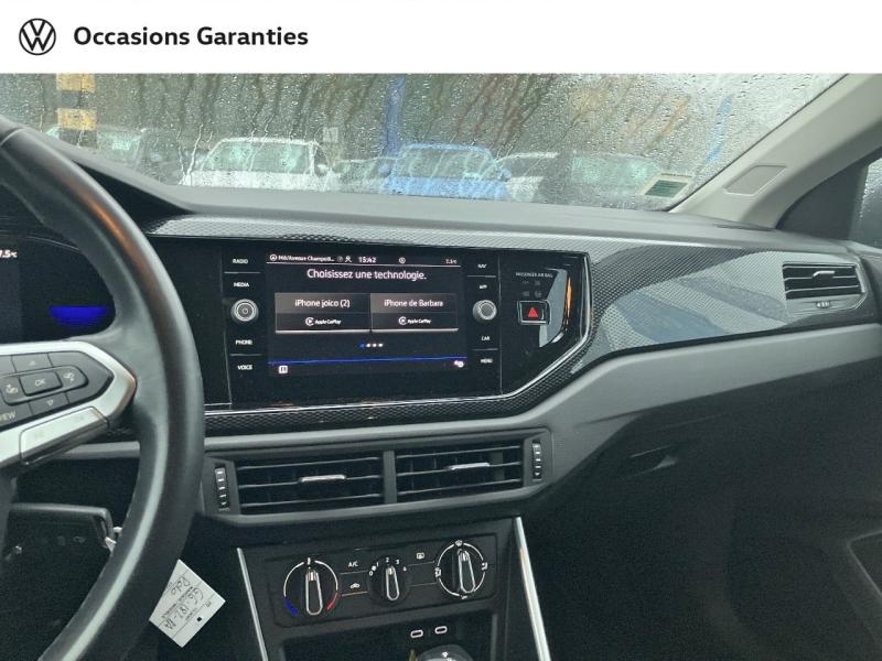 Voitures occasions VOLKSWAGEN POLO Life Business Villeneuve-d'Ascq