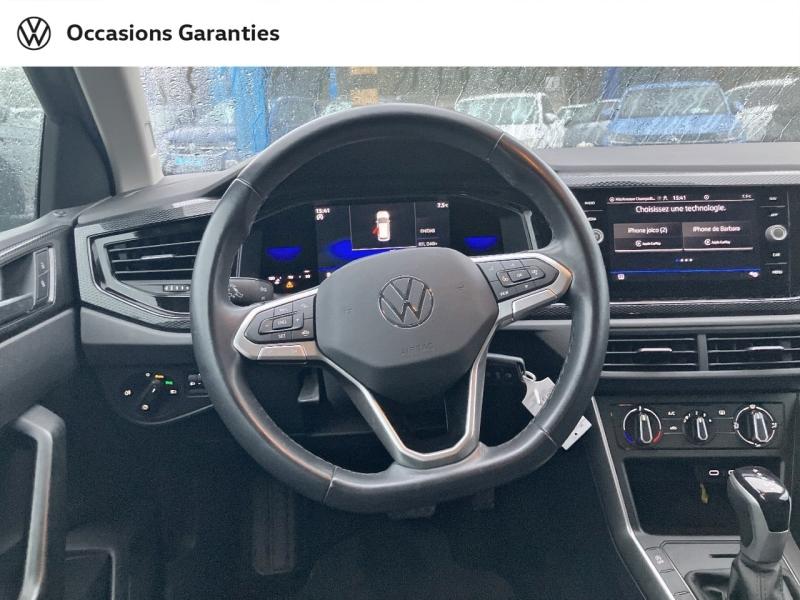 Voitures occasions VOLKSWAGEN POLO Life Business Villeneuve-d'Ascq
