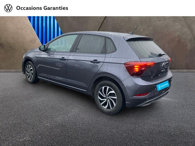 Voitures occasions VOLKSWAGEN POLO Life Business Villeneuve-d'Ascq