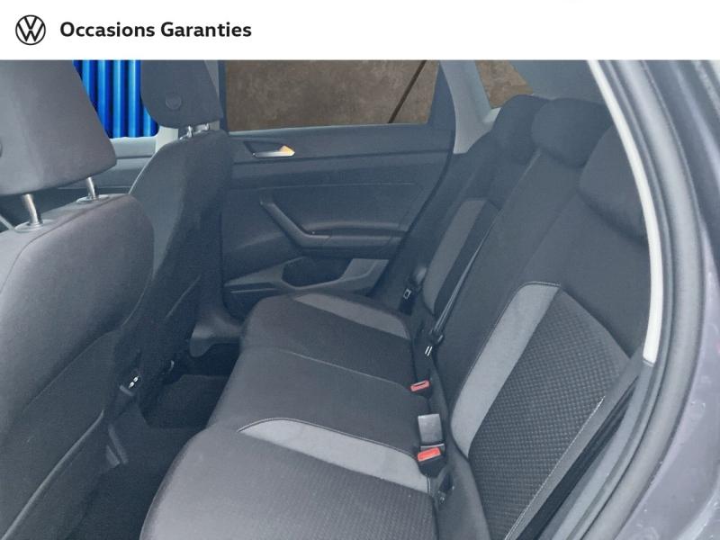 Voitures occasions VOLKSWAGEN POLO Life Business Villeneuve-d'Ascq