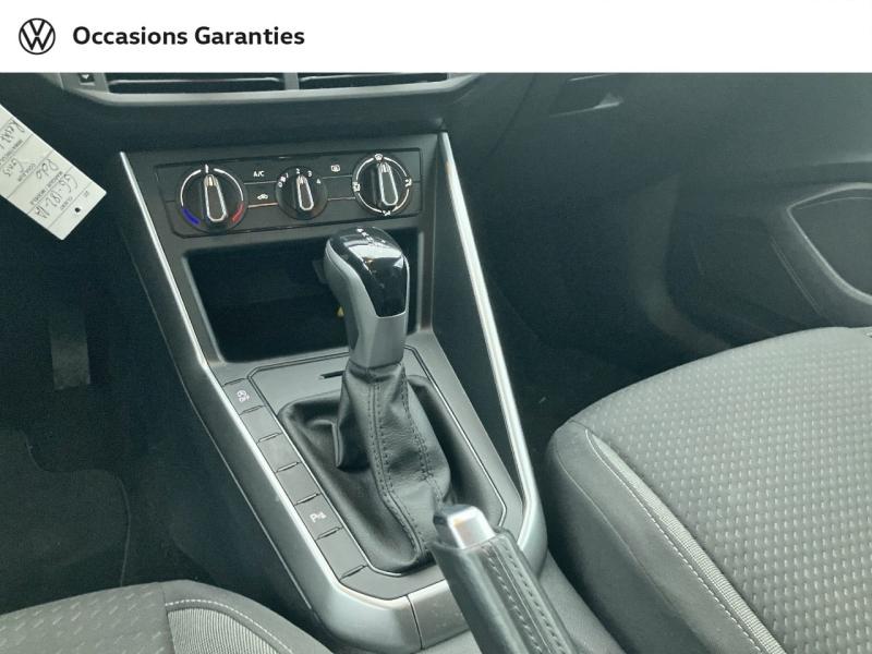 Voitures occasions VOLKSWAGEN POLO Life Business Villeneuve-d'Ascq