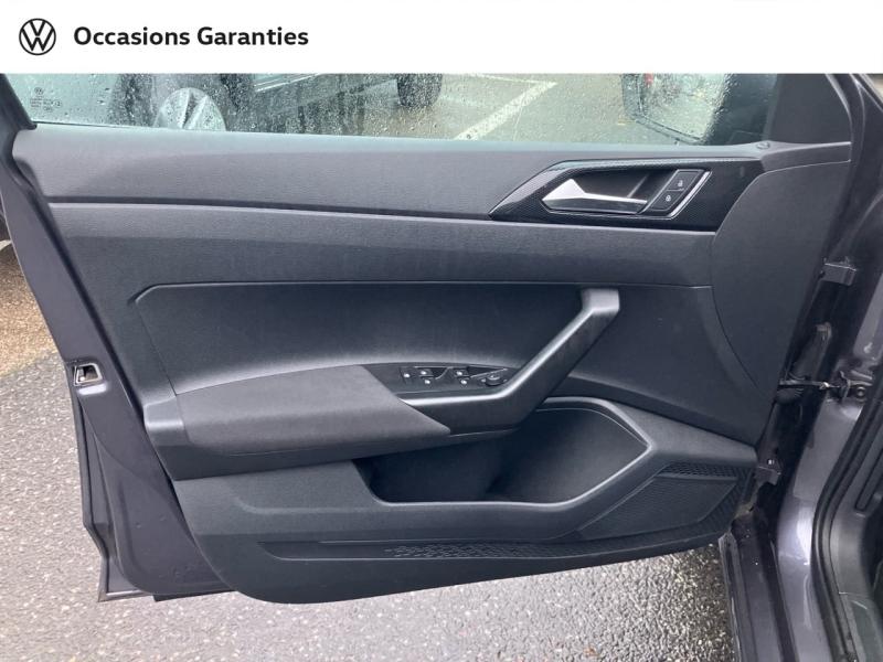 Voitures occasions VOLKSWAGEN POLO Life Business Villeneuve-d'Ascq
