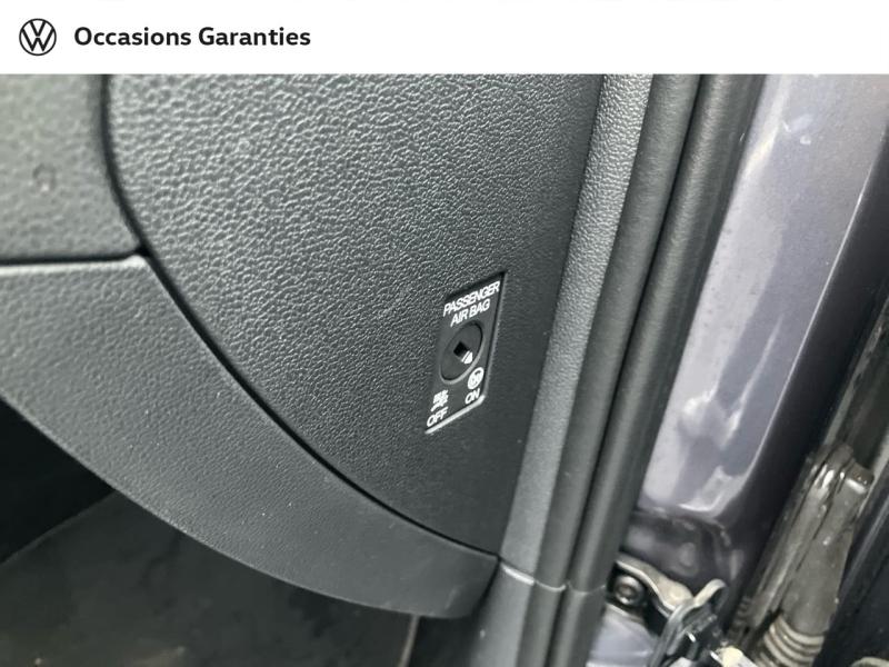 Voitures occasions VOLKSWAGEN POLO Life Business Villeneuve-d'Ascq