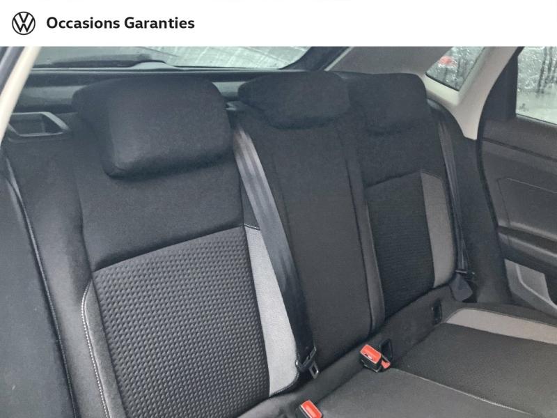 Voitures occasions VOLKSWAGEN POLO Life Business Villeneuve-d'Ascq