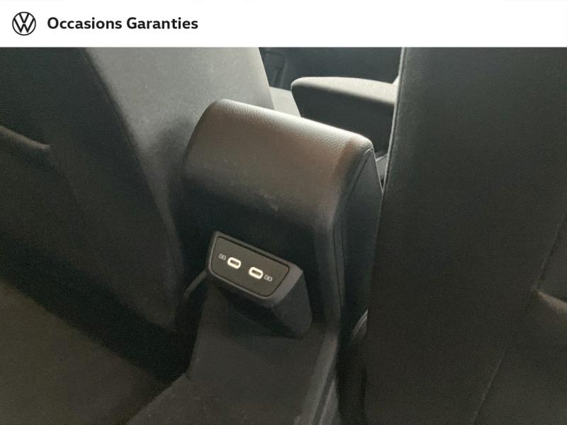 Voitures occasions VOLKSWAGEN POLO Life Business Villeneuve-d'Ascq