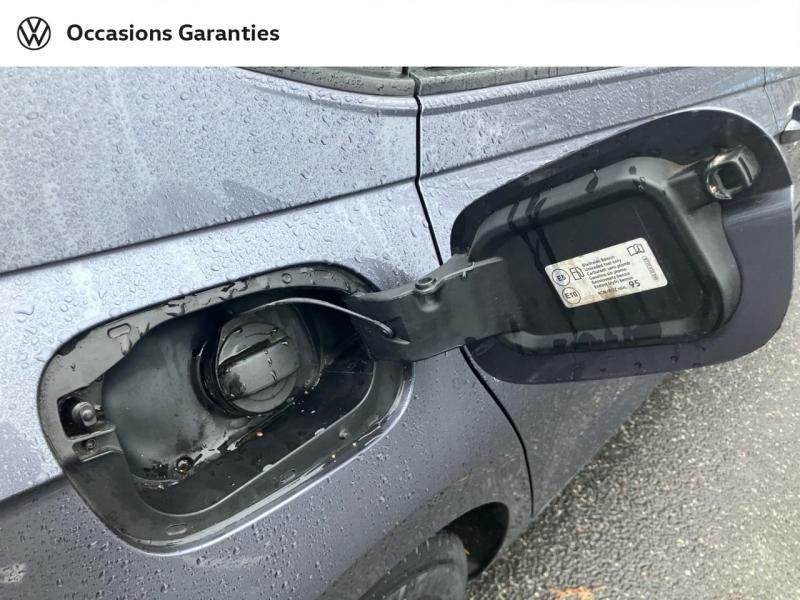 Voitures occasions VOLKSWAGEN POLO Life Business Villeneuve-d'Ascq