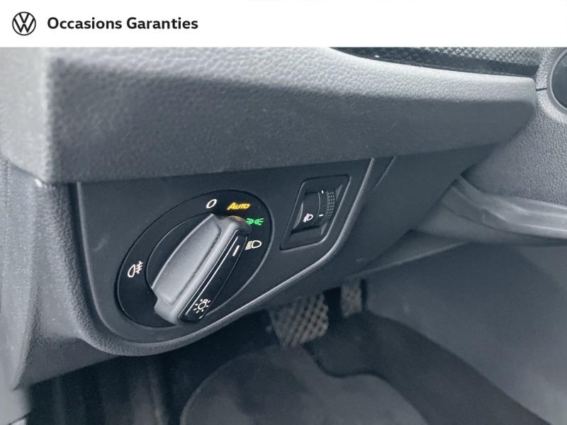 Voitures occasions VOLKSWAGEN POLO Life Business Villeneuve-d'Ascq