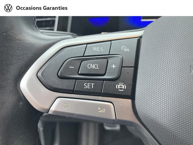 Voitures occasions VOLKSWAGEN POLO Life Business Villeneuve-d'Ascq