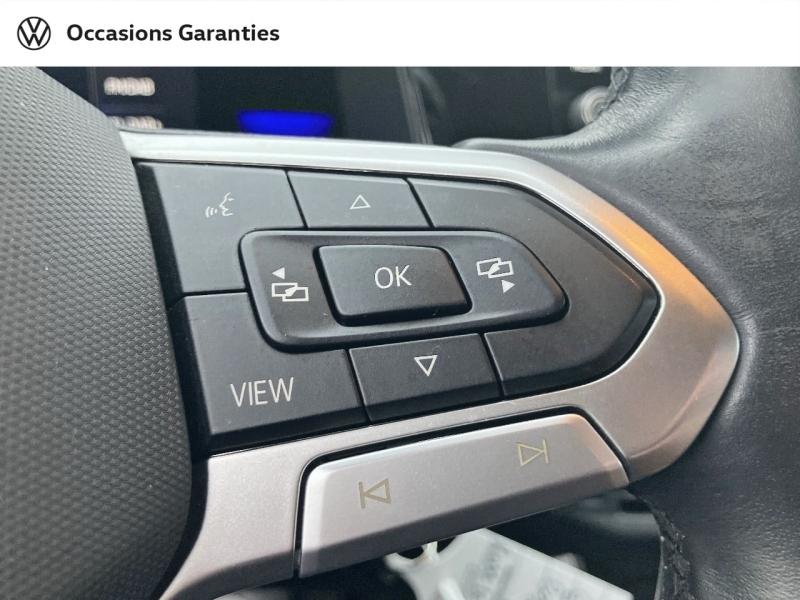 Voitures occasions VOLKSWAGEN POLO Life Business Villeneuve-d'Ascq