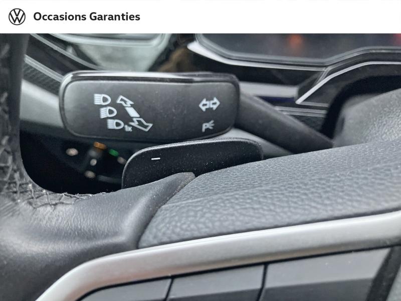 Voitures occasions VOLKSWAGEN POLO Life Business Villeneuve-d'Ascq