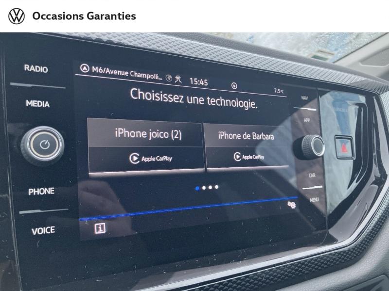 Voitures occasions VOLKSWAGEN POLO Life Business Villeneuve-d'Ascq