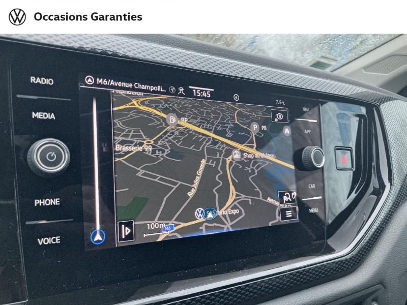 Voitures occasions VOLKSWAGEN POLO Life Business Villeneuve-d'Ascq