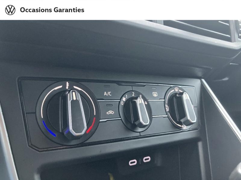 Voitures occasions VOLKSWAGEN POLO Life Business Villeneuve-d'Ascq