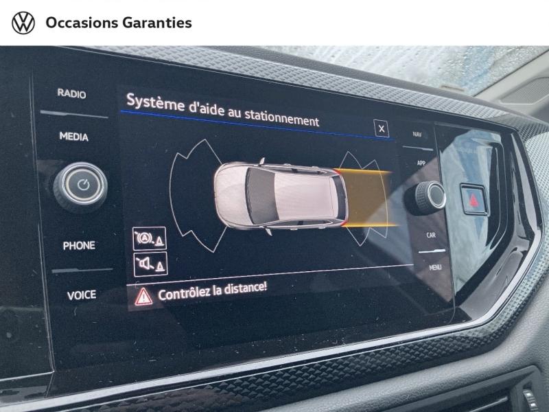 Voitures occasions VOLKSWAGEN POLO Life Business Villeneuve-d'Ascq