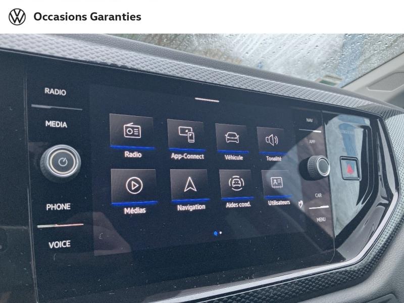 Voitures occasions VOLKSWAGEN POLO Life Business Villeneuve-d'Ascq