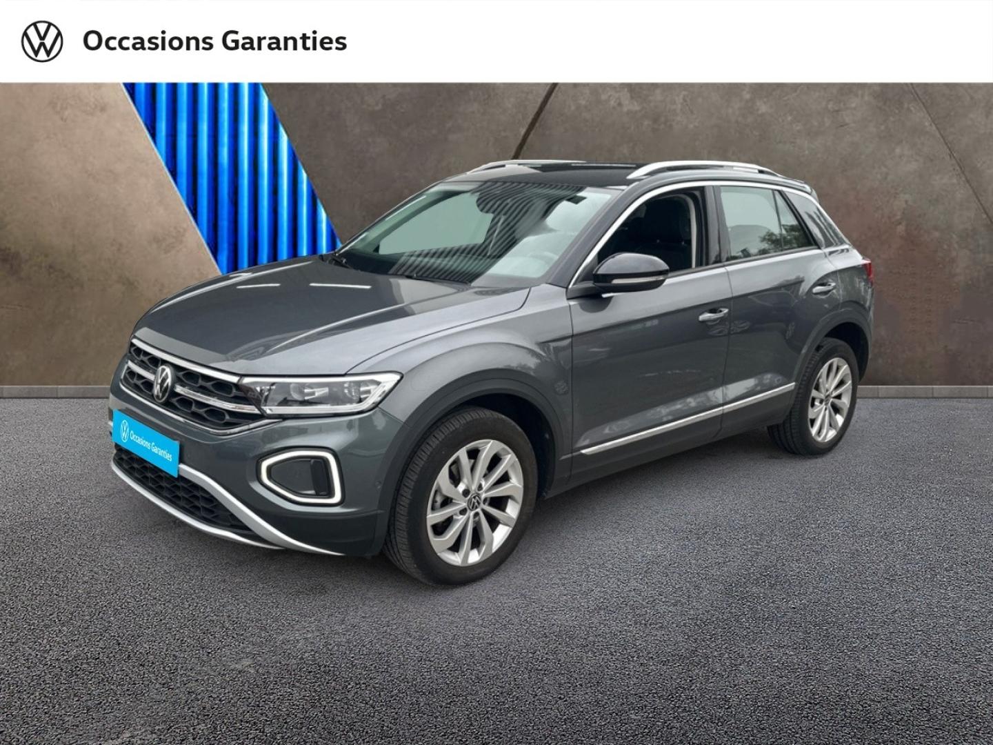 VOLKSWAGEN T-ROC