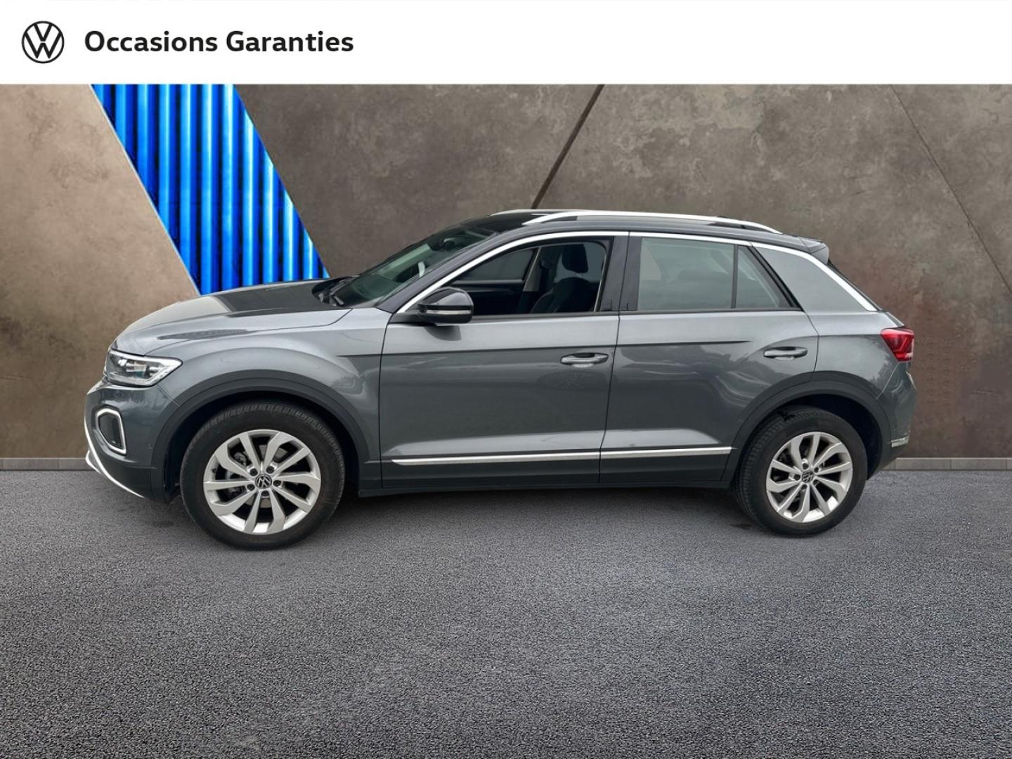 Voitures occasions VOLKSWAGEN T-ROC Style Villeneuve-d'Ascq