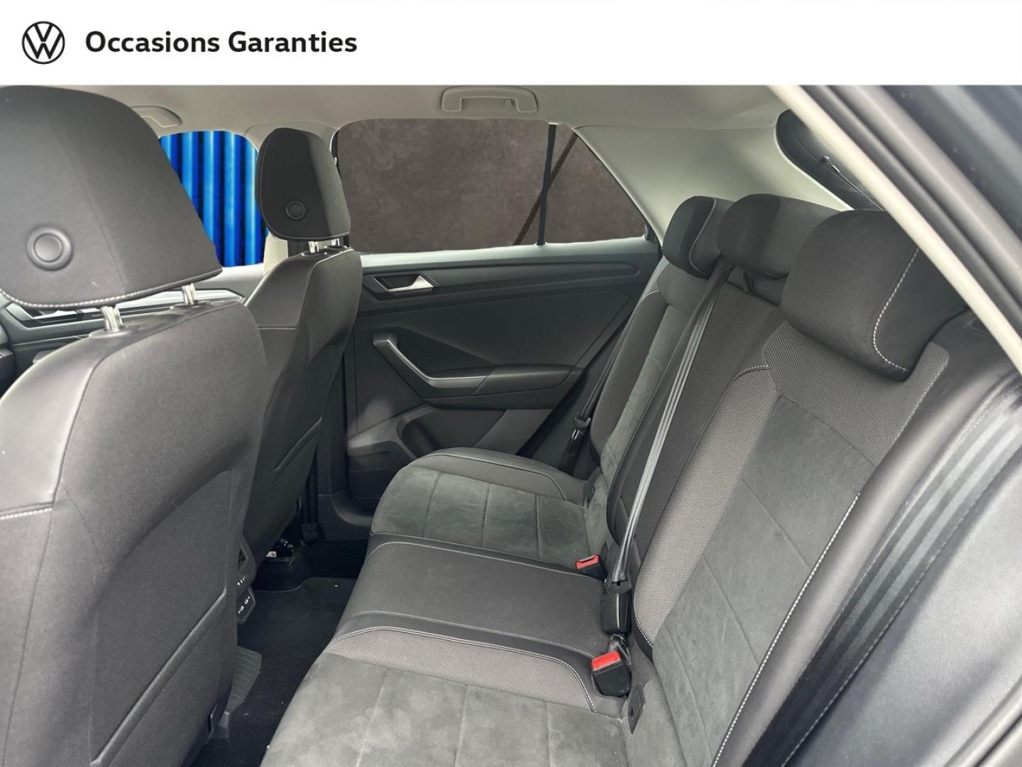 Voitures occasions VOLKSWAGEN T-ROC Style Villeneuve-d'Ascq