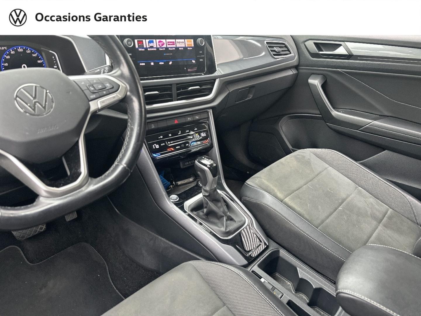 Voitures occasions VOLKSWAGEN T-ROC Style Villeneuve-d'Ascq