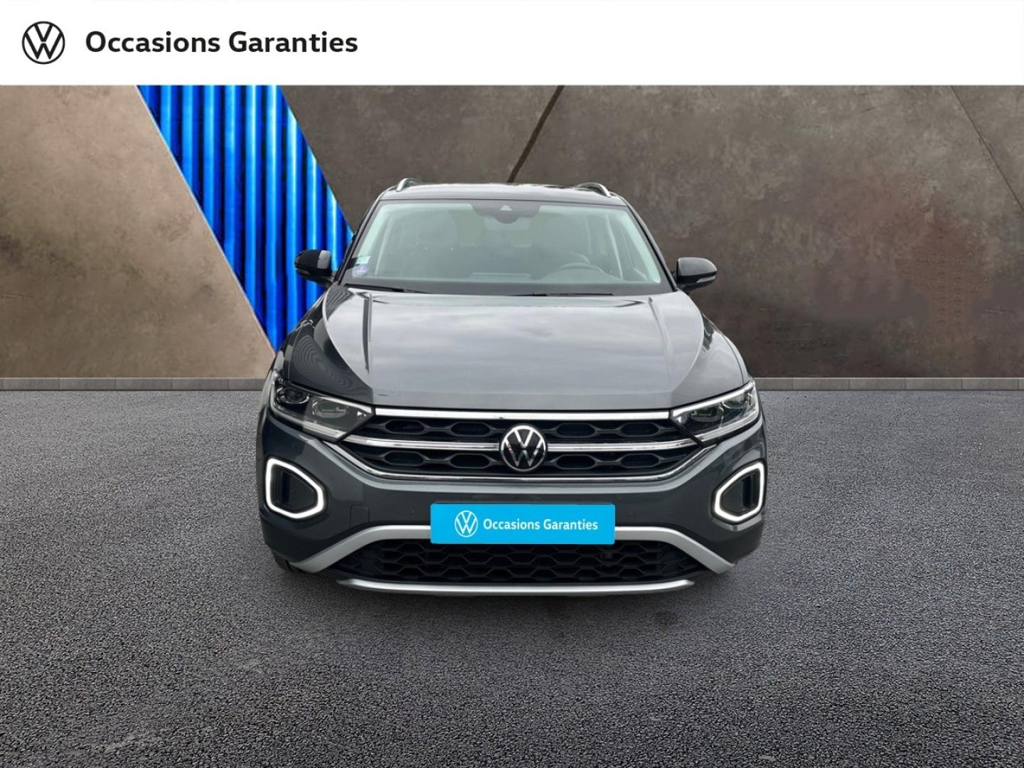 Voitures occasions VOLKSWAGEN T-ROC Style Villeneuve-d'Ascq
