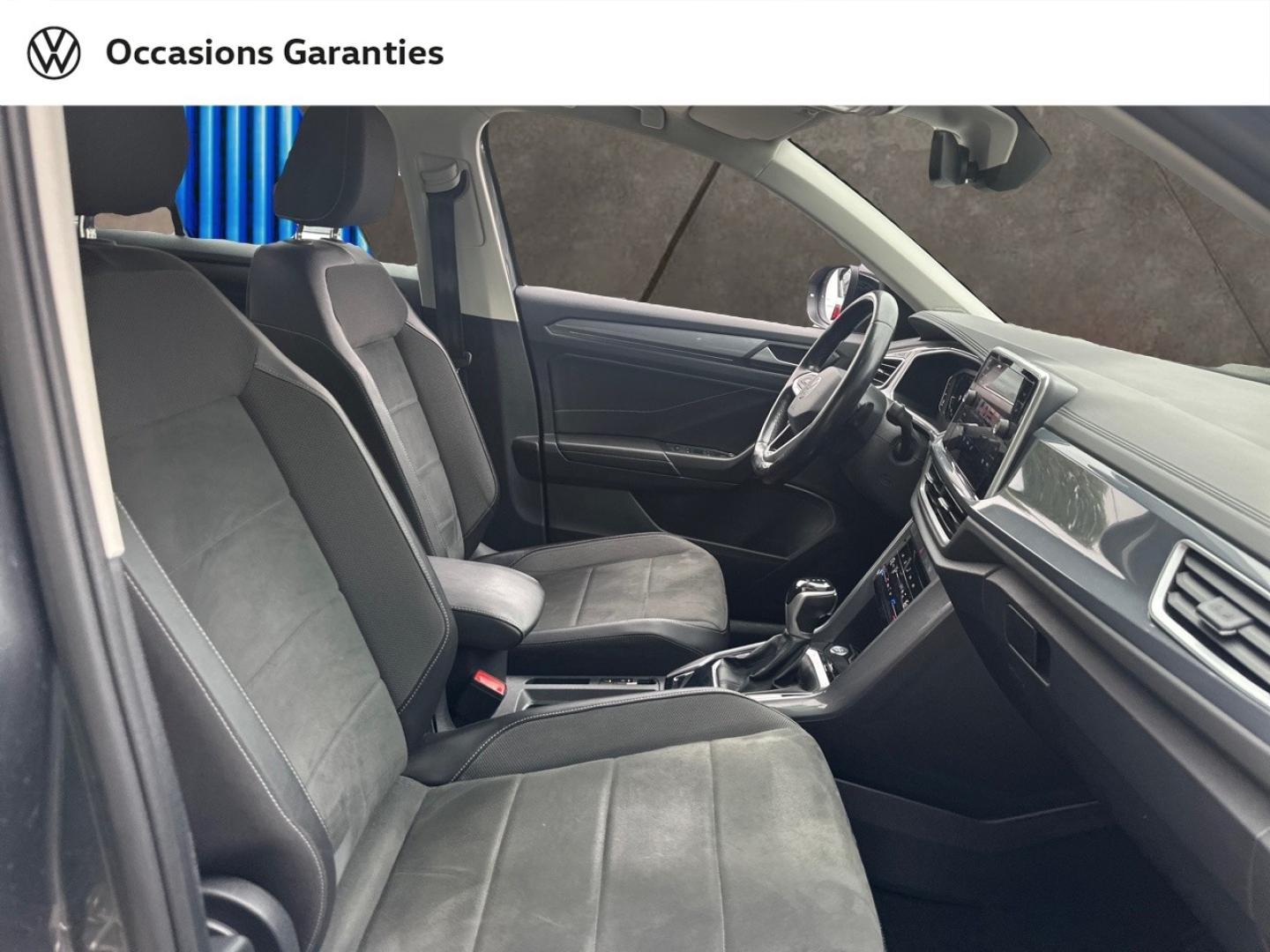 Voitures occasions VOLKSWAGEN T-ROC Style Villeneuve-d'Ascq