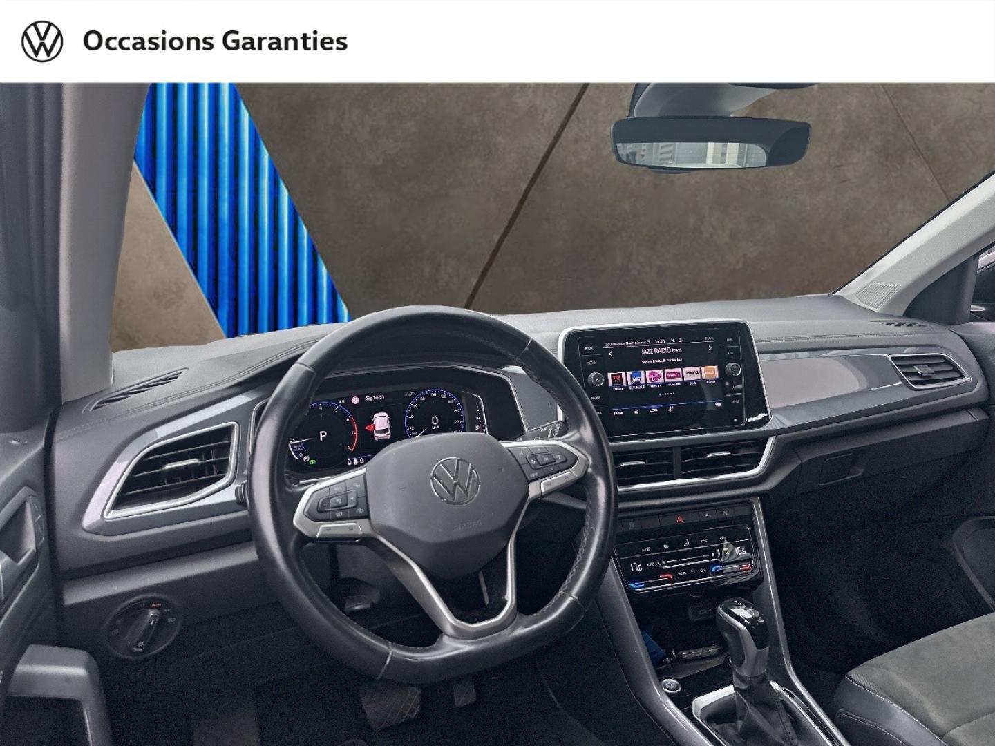 Voitures occasions VOLKSWAGEN T-ROC Style Villeneuve-d'Ascq