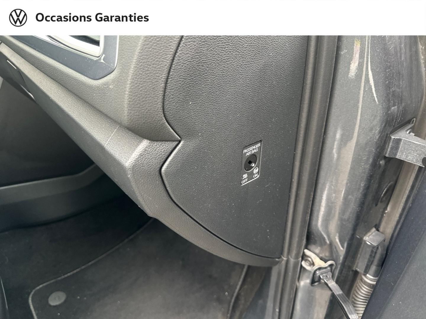 Voitures occasions VOLKSWAGEN T-ROC Style Villeneuve-d'Ascq