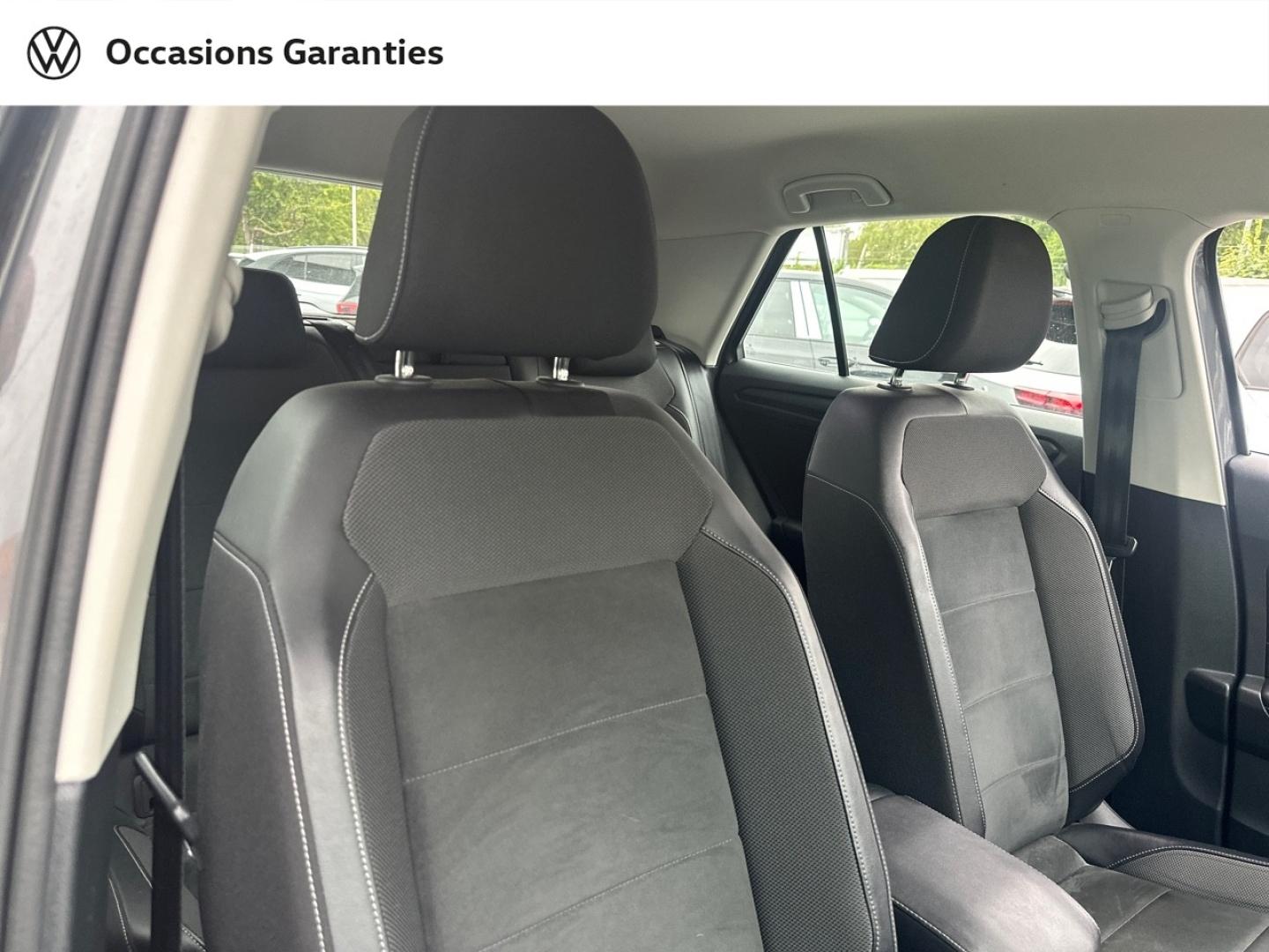 Voitures occasions VOLKSWAGEN T-ROC Style Villeneuve-d'Ascq