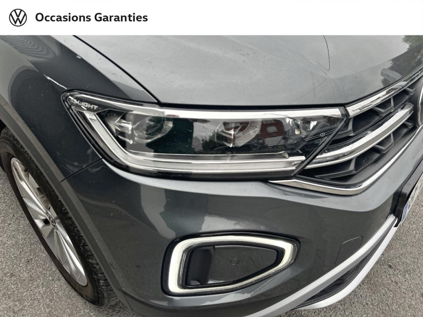 Voitures occasions VOLKSWAGEN T-ROC Style Villeneuve-d'Ascq