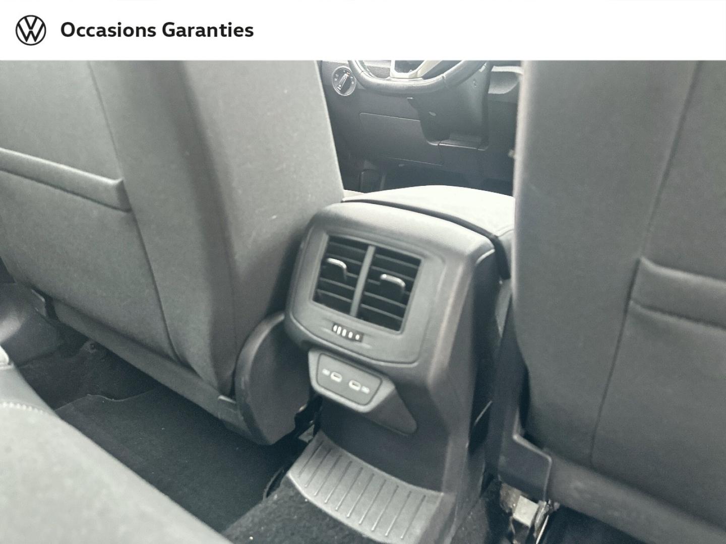 Voitures occasions VOLKSWAGEN T-ROC Style Villeneuve-d'Ascq