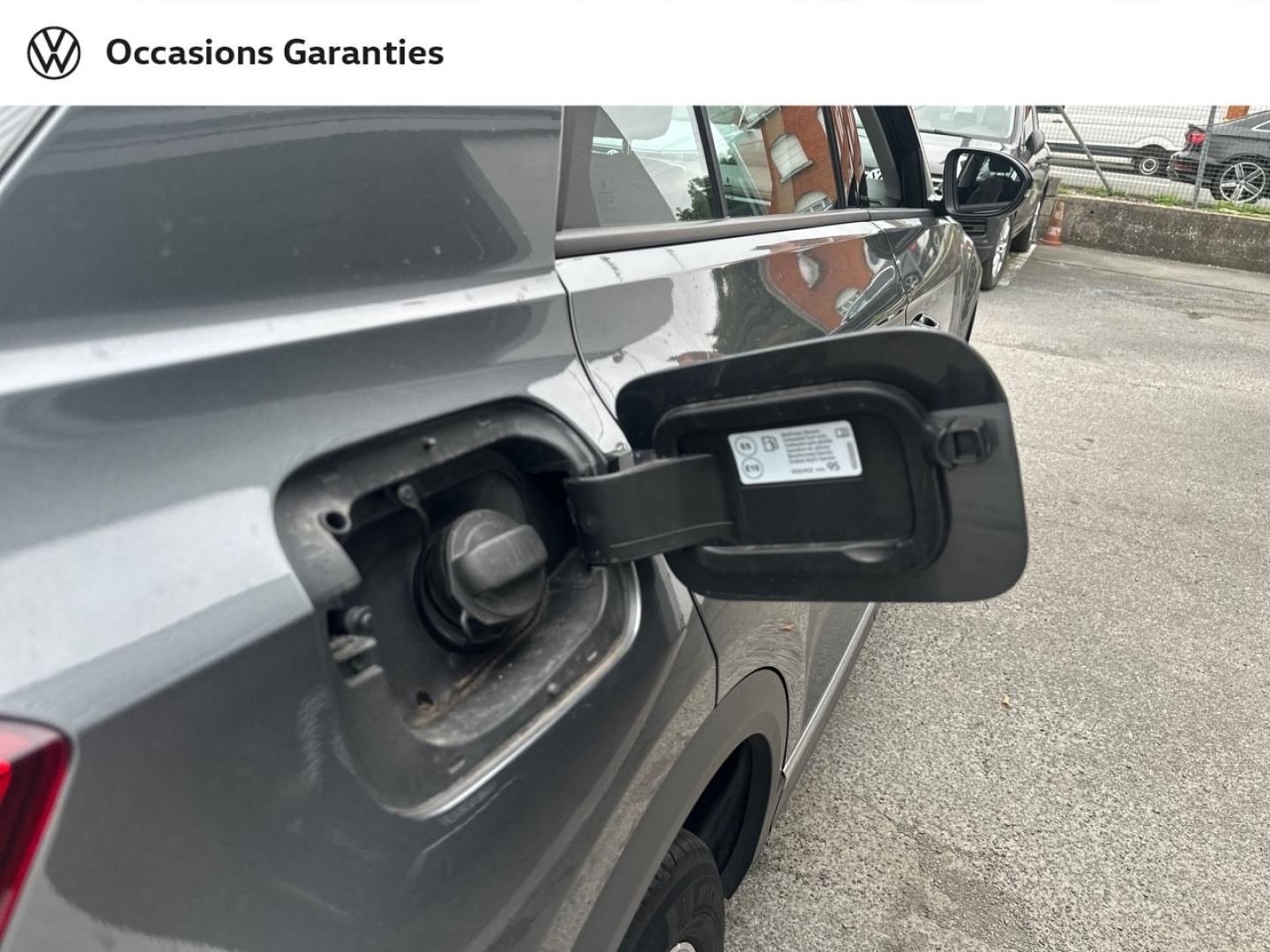 Voitures occasions VOLKSWAGEN T-ROC Style Villeneuve-d'Ascq