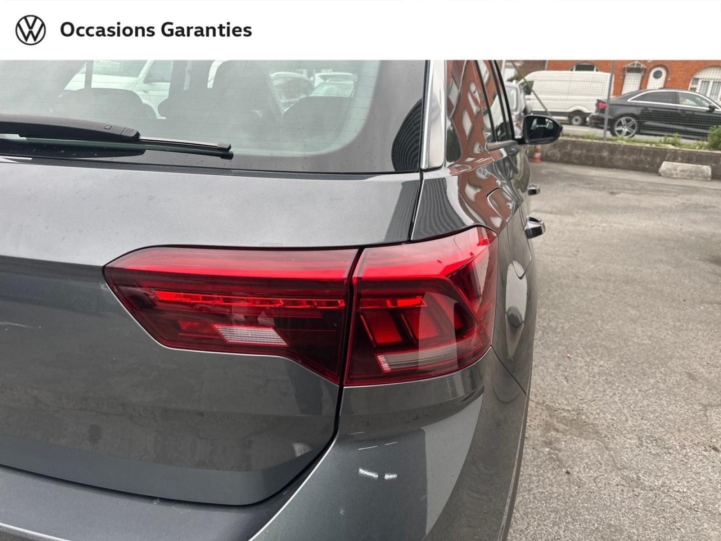 Voitures occasions VOLKSWAGEN T-ROC Style Villeneuve-d'Ascq