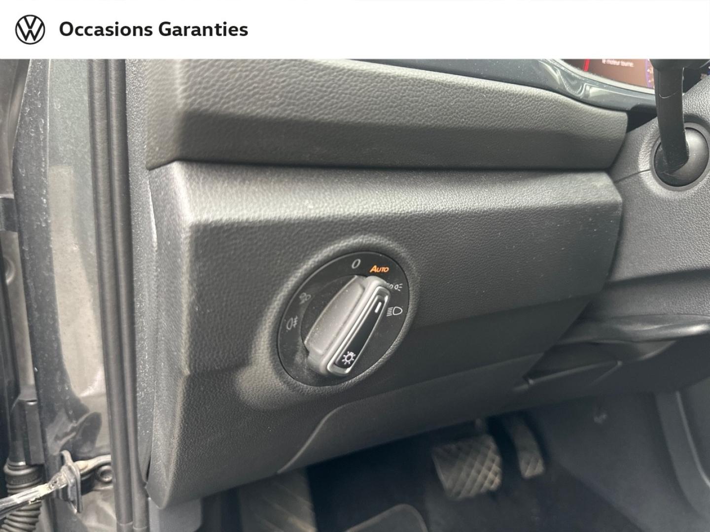 Voitures occasions VOLKSWAGEN T-ROC Style Villeneuve-d'Ascq