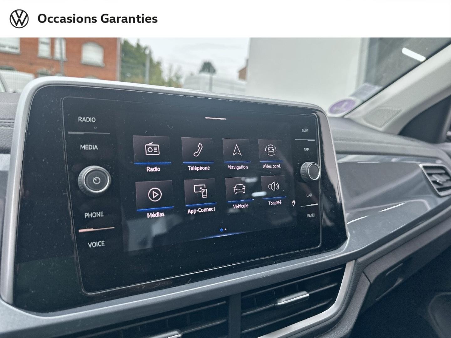 Voitures occasions VOLKSWAGEN T-ROC Style Villeneuve-d'Ascq