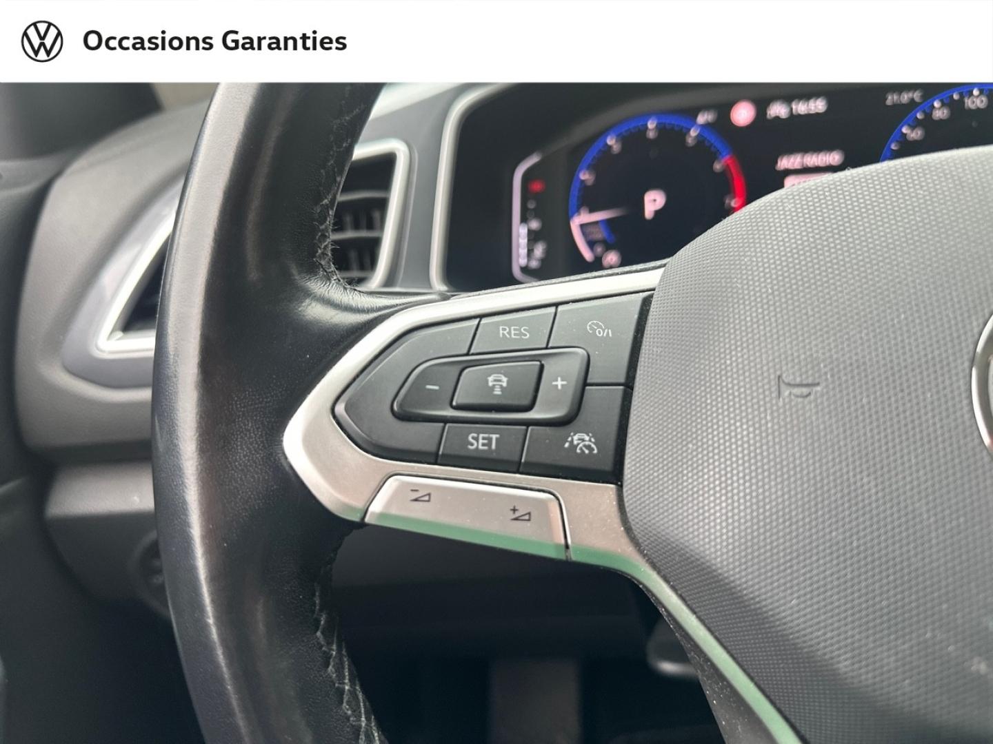Voitures occasions VOLKSWAGEN T-ROC Style Villeneuve-d'Ascq